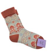 Anna Sui（アナスイ）小物類（その他） オレンジ サイズ:23-25 レディース/2200707140070