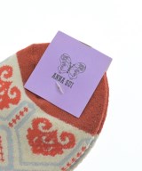 Anna Sui（アナスイ）小物類（その他） オレンジ サイズ:23-25 レディース/2200707140070