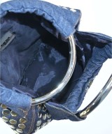 Anna Sui（アナスイ）ハンドバッグ 紺 サイズ:- レディース/2200707138800