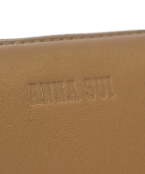 Anna Sui（アナスイ）カードケース 茶 サイズ:- レディース/2200705373043