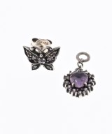 Anna Sui（アナスイ）ピアス シルバー サイズ:- レディース/2200665117299