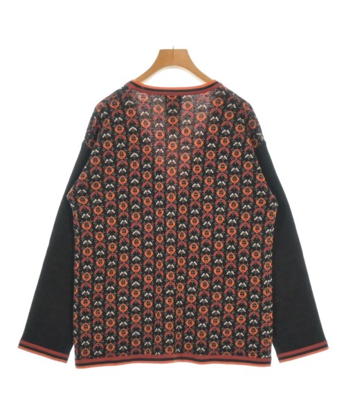 Anna Sui（アナスイ）カーディガン 黒 サイズ:M/L レディース/2200731753079