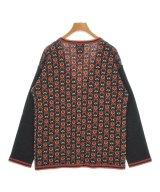 Anna Sui（アナスイ）カーディガン 黒 サイズ:M/L レディース/2200731753079