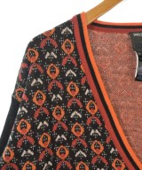 Anna Sui（アナスイ）カーディガン 黒 サイズ:M/L レディース/2200731753079