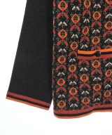 Anna Sui（アナスイ）カーディガン 黒 サイズ:M/L レディース/2200731753079