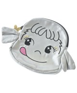 Anna Sui（アナスイ）ポーチ シルバー サイズ:- レディース/2200721740089