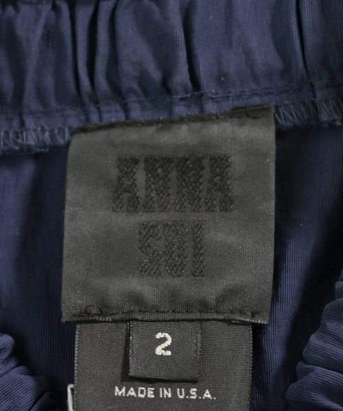 Anna Sui（アナスイ）その他 紺 サイズ:2(M位) レディース/2200725135201