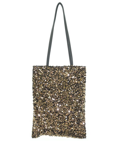 Anna Sui（アナスイ）トートバッグ 茶 サイズ:- レディース/2200727570093