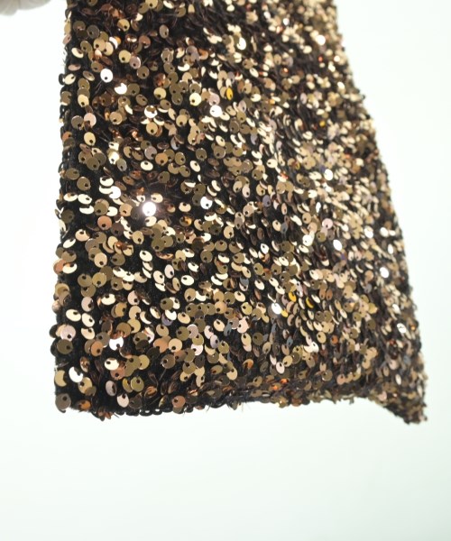 Anna Sui（アナスイ）トートバッグ 茶 サイズ:- レディース/2200727570093