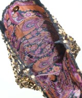 Anna Sui（アナスイ）トートバッグ 茶 サイズ:- レディース/2200727570093