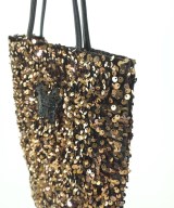 Anna Sui（アナスイ）トートバッグ 茶 サイズ:- レディース/2200727570093