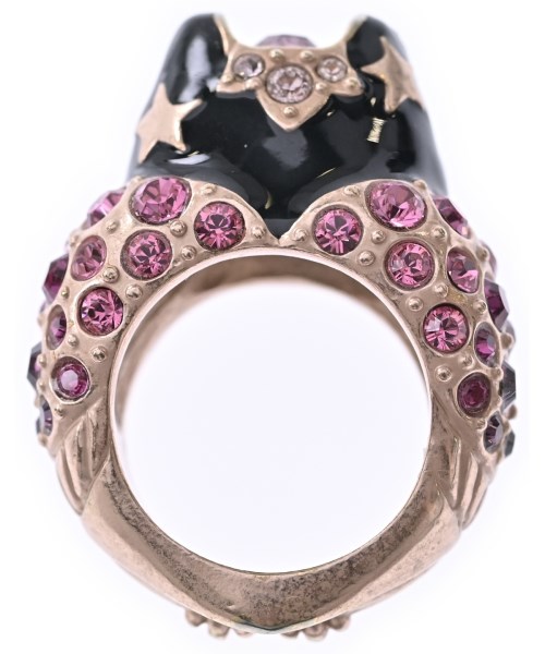 Anna Sui（アナスイ）リング ゴールド サイズ:-(11号位) レディース/2200723333081