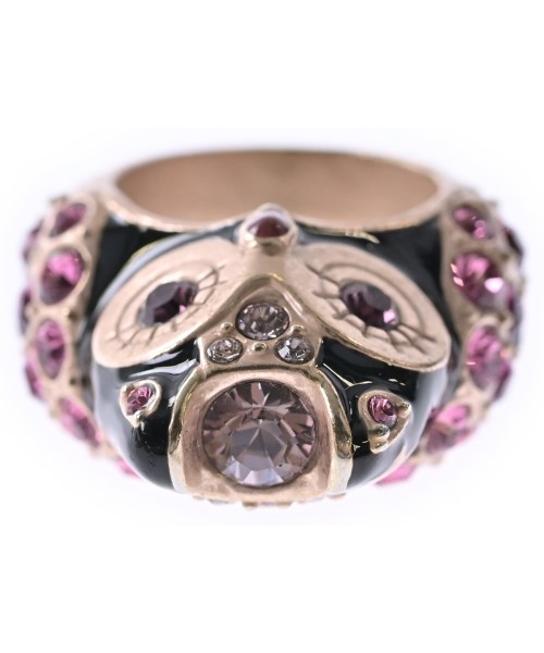 Anna Sui（アナスイ）リング ゴールド サイズ:-(11号位) レディース/2200723333081