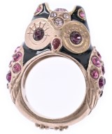 Anna Sui（アナスイ）リング ゴールド サイズ:-(11号位) レディース/2200723333081