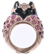 Anna Sui（アナスイ）リング ゴールド サイズ:-(11号位) レディース/2200723333081