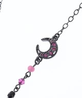 Anna Sui（アナスイ）ネックレス 黒 サイズ:- レディース/2200723333098