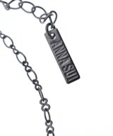 Anna Sui（アナスイ）ネックレス 黒 サイズ:- レディース/2200723333098