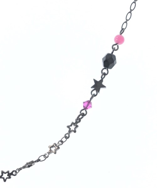 Anna Sui（アナスイ）ネックレス 黒 サイズ:- レディース/2200723333104
