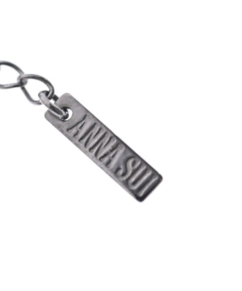 Anna Sui（アナスイ）ネックレス 黒 サイズ:- レディース/2200723333104