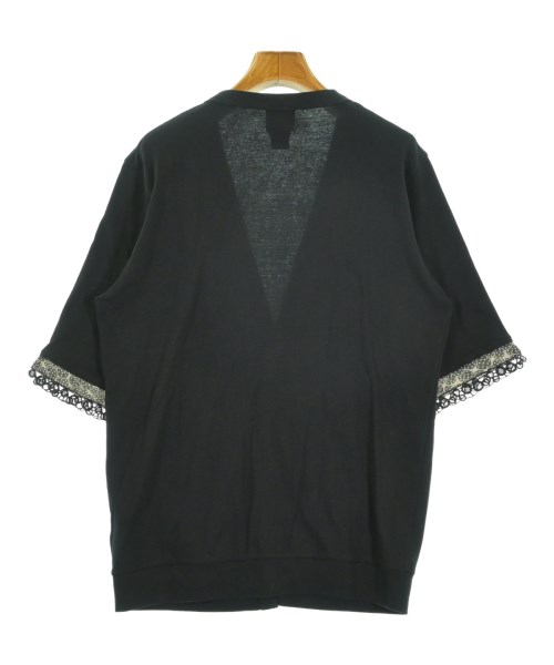 Anna Sui（アナスイ）カーディガン 黒 サイズ:M/L レディース/2200728689015
