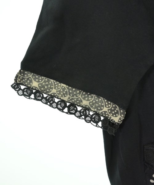 Anna Sui（アナスイ）カーディガン 黒 サイズ:M/L レディース/2200728689015