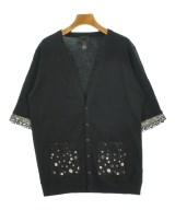 Anna Sui（アナスイ）カーディガン 黒 サイズ:M/L レディース/2200728689015