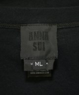 Anna Sui（アナスイ）カーディガン 黒 サイズ:M/L レディース/2200728689015