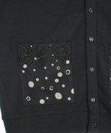 Anna Sui（アナスイ）カーディガン 黒 サイズ:M/L レディース/2200728689015