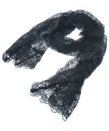 Anna Sui（アナスイ）ストール 黒 サイズ:- レディース/2200681704329