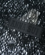 Anna Sui（アナスイ）ストール 黒 サイズ:- レディース/2200681704329