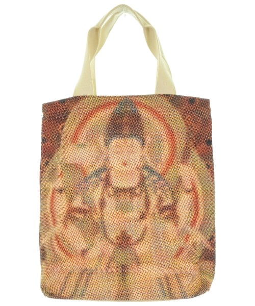 VIVIENNE TAM（ヴィヴィアンタム）トートバッグ ベージュ サイズ:- レディース/2200635092090