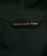 VIVIENNE TAM（ヴィヴィアンタム）ブラウス 緑 サイズ:38(M位) レディース/2200634597251