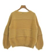 VIVIENNE TAM（ヴィヴィアンタム）ニット・セーター 茶 サイズ:38(M位) レディース/2200622111025