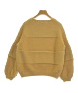 VIVIENNE TAM（ヴィヴィアンタム）ニット・セーター 茶 サイズ:38(M位) レディース/2200622111025