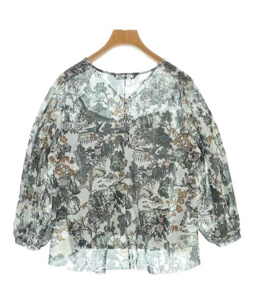 VIVIENNE TAM（ヴィヴィアンタム）ブラウス 白 サイズ:38(M位) レディース/2200622111063