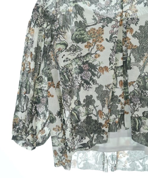 VIVIENNE TAM（ヴィヴィアンタム）ブラウス 白 サイズ:38(M位) レディース/2200622111063