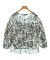 VIVIENNE TAM（ヴィヴィアンタム）ブラウス 白 サイズ:38(M位) レディース/2200622111063