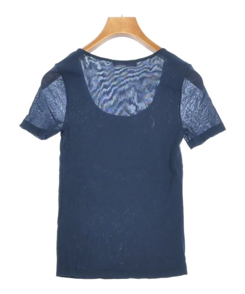 VIVIENNE TAM（ヴィヴィアンタム）Tシャツ・カットソー 紺 サイズ:38(M位) レディース/2200622111070