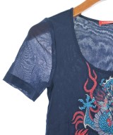 VIVIENNE TAM（ヴィヴィアンタム）Tシャツ・カットソー 紺 サイズ:38(M位) レディース/2200622111070