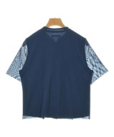 VIVIENNE TAM（ヴィヴィアンタム）カジュアルシャツ 紺 サイズ:38(M位) レディース/2200622111087