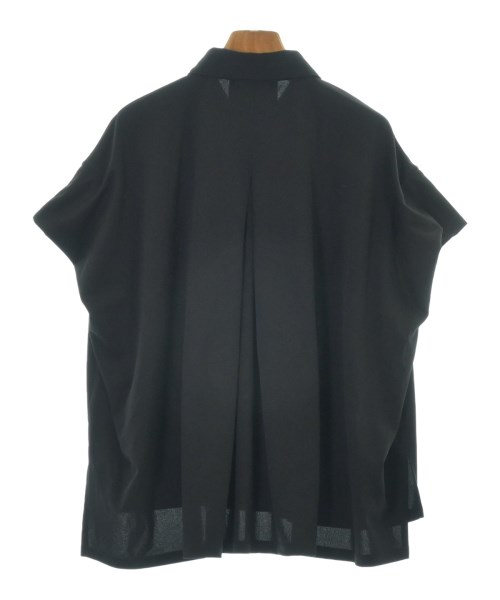 VIVIENNE TAM（ヴィヴィアンタム）カジュアルシャツ 黒 サイズ:38(M位) レディース/2200622111094