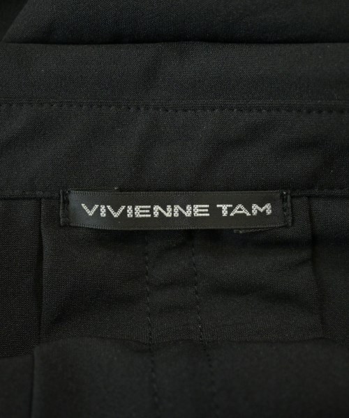 VIVIENNE TAM（ヴィヴィアンタム）カジュアルシャツ 黒 サイズ:38(M位) レディース/2200622111094