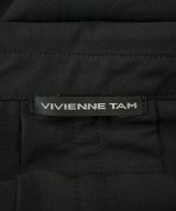 VIVIENNE TAM（ヴィヴィアンタム）カジュアルシャツ 黒 サイズ:38(M位) レディース/2200622111094