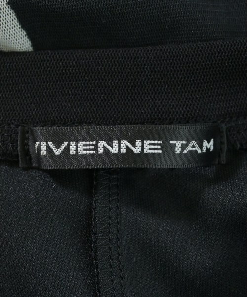 VIVIENNE TAM（ヴィヴィアンタム）ワンピース 黒 サイズ:38(M位) レディース/2200622111100