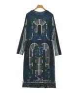 VIVIENNE TAM（ヴィヴィアンタム）ワンピース 黒 サイズ:38(M位) レディース/2200622111100