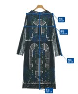 VIVIENNE TAM（ヴィヴィアンタム）ワンピース 黒 サイズ:38(M位) レディース/2200622111100