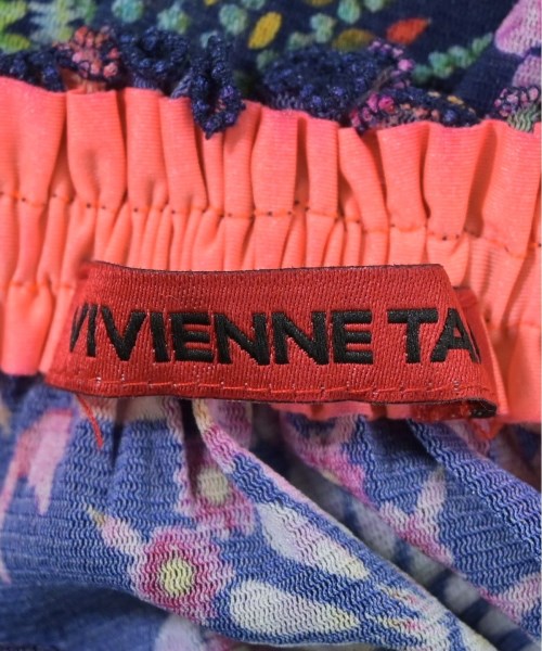 VIVIENNE TAM（ヴィヴィアンタム）ワンピース 紺 サイズ:38(M位) レディース/2200622111117