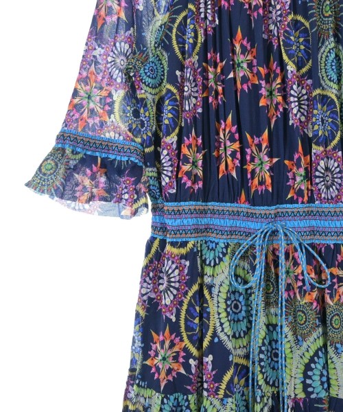 VIVIENNE TAM（ヴィヴィアンタム）ワンピース 紺 サイズ:38(M位) レディース/2200622111117