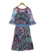 VIVIENNE TAM（ヴィヴィアンタム）ワンピース 紺 サイズ:38(M位) レディース/2200622111117