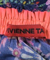 VIVIENNE TAM（ヴィヴィアンタム）ワンピース 紺 サイズ:38(M位) レディース/2200622111117